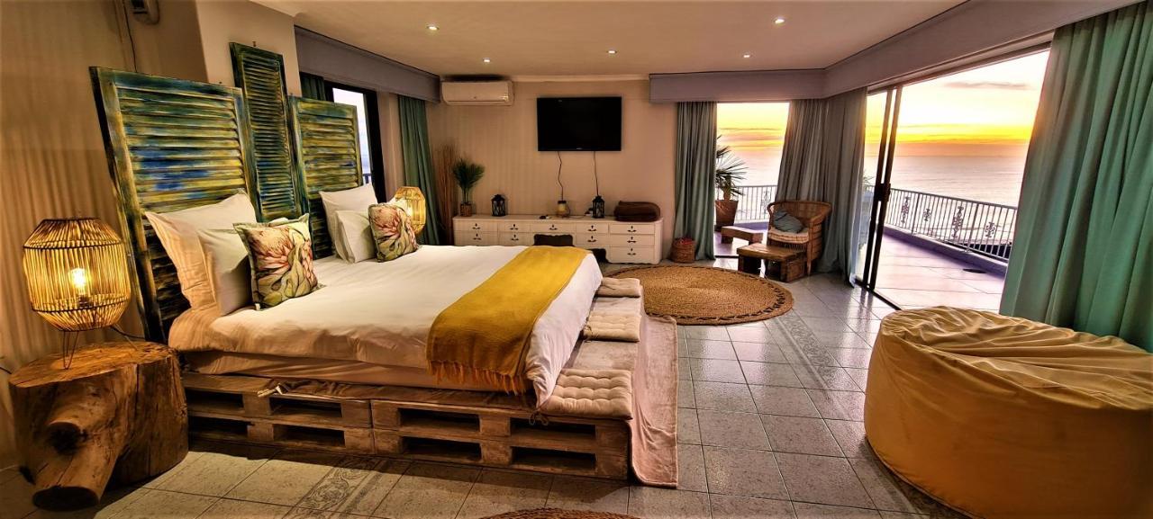 African Vibes Camps Bay Cape Town Exterior photo