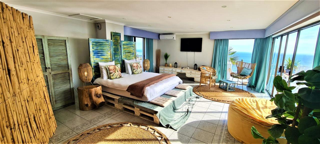 African Vibes Camps Bay Cape Town Exterior photo