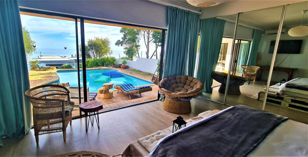 African Vibes Camps Bay Cape Town Exterior photo