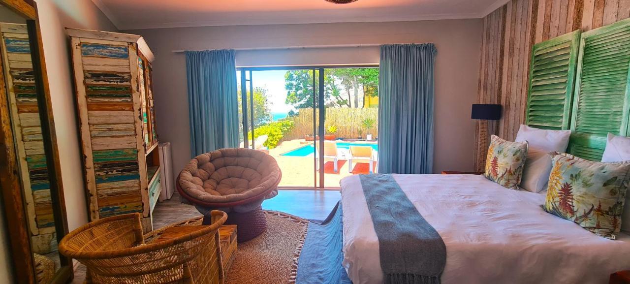 African Vibes Camps Bay Cape Town Exterior photo